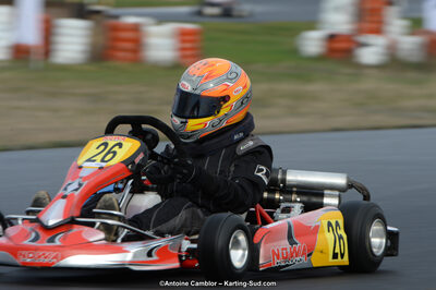16/02/2014 : Trophée Gangeois à Ganges (Photos Antoine Camblor) 2014 — karting