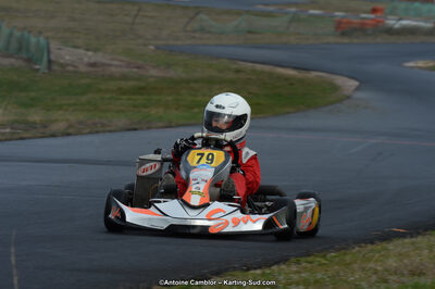 16/02/2014 : Trophée Gangeois à Ganges (Photos Antoine Camblor) 2014 — karting
