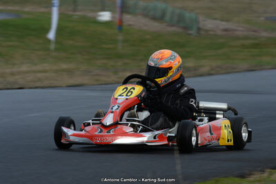 16/02/2014 : Trophée Gangeois à Ganges (Photos Antoine Camblor) 2014 — karting