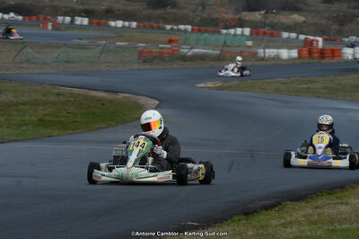 16/02/2014 : Trophée Gangeois à Ganges (Photos Antoine Camblor) 2014 — karting