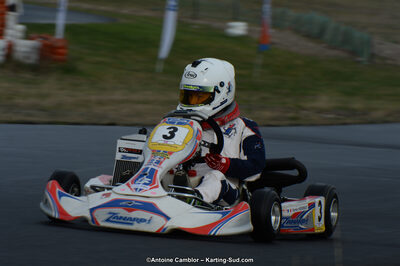 16/02/2014 : Trophée Gangeois à Ganges (Photos Antoine Camblor) 2014 — karting