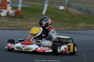 16/02/2014 : Trophée Gangeois à Ganges (Photos Antoine Camblor) 2014 — karting