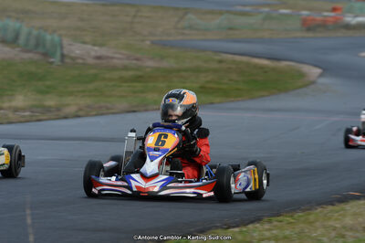 16/02/2014 : Trophée Gangeois à Ganges (Photos Antoine Camblor) 2014 — karting