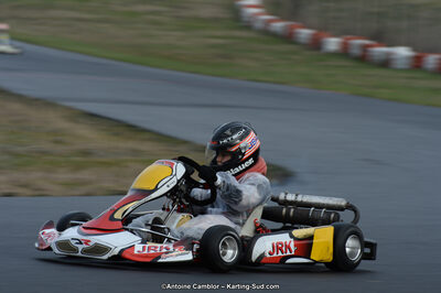16/02/2014 : Trophée Gangeois à Ganges (Photos Antoine Camblor) 2014 — karting