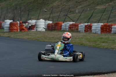 16/02/2014 : Trophée Gangeois à Ganges (Photos Antoine Camblor) 2014 — karting