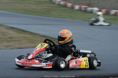 16/02/2014 : Trophée Gangeois à Ganges (Photos Antoine Camblor) 2014 — karting