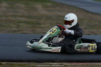 16/02/2014 : Trophée Gangeois à Ganges (Photos Antoine Camblor) 2014 — karting