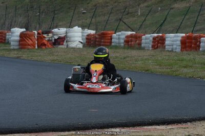 16/02/2014 : Trophée Gangeois à Ganges (Photos Antoine Camblor) 2014 — karting