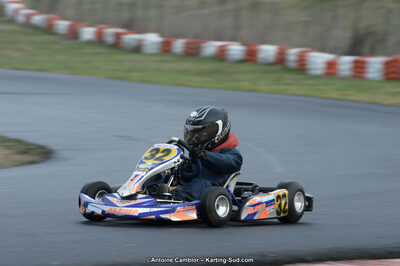 16/02/2014 : Trophée Gangeois à Ganges (Photos Antoine Camblor) 2014 — karting