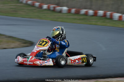 16/02/2014 : Trophée Gangeois à Ganges (Photos Antoine Camblor) 2014 — karting