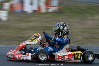 16/02/2014 : Trophée Gangeois à Ganges (Photos Antoine Camblor) 2014 — karting