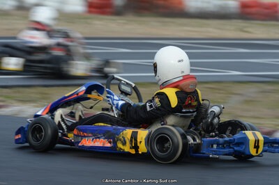 16/02/2014 : Trophée Gangeois à Ganges (Photos Antoine Camblor) 2014 — karting