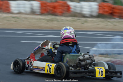 16/02/2014 : Trophée Gangeois à Ganges (Photos Antoine Camblor) 2014 — karting