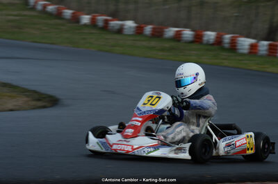 16/02/2014 : Trophée Gangeois à Ganges (Photos Antoine Camblor) 2014 — karting