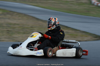 16/02/2014 : Trophée Gangeois à Ganges (Photos Antoine Camblor) 2014 — karting