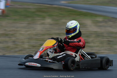 16/02/2014 : Trophée Gangeois à Ganges (Photos Antoine Camblor) 2014 — karting
