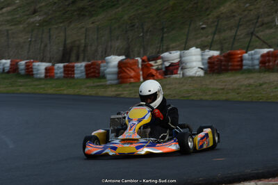 16/02/2014 : Trophée Gangeois à Ganges (Photos Antoine Camblor) 2014 — karting