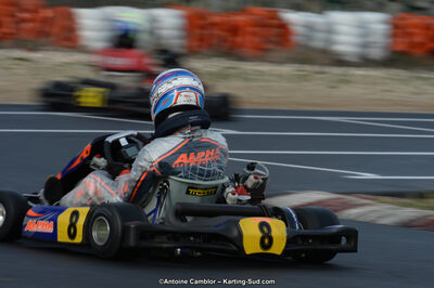 16/02/2014 : Trophée Gangeois à Ganges (Photos Antoine Camblor) 2014 — karting