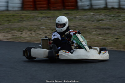 16/02/2014 : Trophée Gangeois à Ganges (Photos Antoine Camblor) 2014 — karting