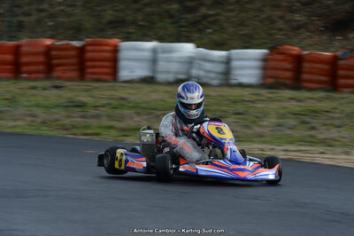 16/02/2014 : Trophée Gangeois à Ganges (Photos Antoine Camblor) 2014 — karting