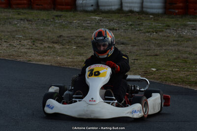16/02/2014 : Trophée Gangeois à Ganges (Photos Antoine Camblor) 2014 — karting
