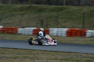 16/02/2014 : Trophée Gangeois à Ganges (Photos Antoine Camblor) 2014 — karting