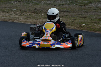 16/02/2014 : Trophée Gangeois à Ganges (Photos Antoine Camblor) 2014 — karting