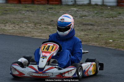16/02/2014 : Trophée Gangeois à Ganges (Photos Antoine Camblor) 2014 — karting