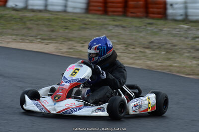 16/02/2014 : Trophée Gangeois à Ganges (Photos Antoine Camblor) 2014 — karting