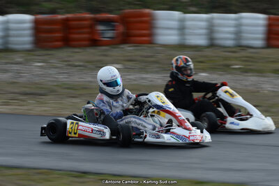 16/02/2014 : Trophée Gangeois à Ganges (Photos Antoine Camblor) 2014 — karting