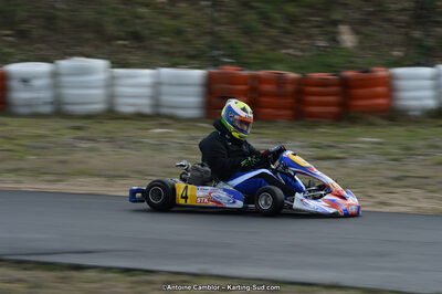 16/02/2014 : Trophée Gangeois à Ganges (Photos Antoine Camblor) 2014 — karting