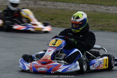 16/02/2014 : Trophée Gangeois à Ganges (Photos Antoine Camblor) 2014 — karting
