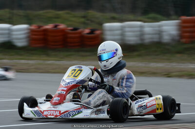 16/02/2014 : Trophée Gangeois à Ganges (Photos Antoine Camblor) 2014 — karting
