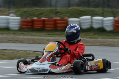 16/02/2014 : Trophée Gangeois à Ganges (Photos Antoine Camblor) 2014 — karting