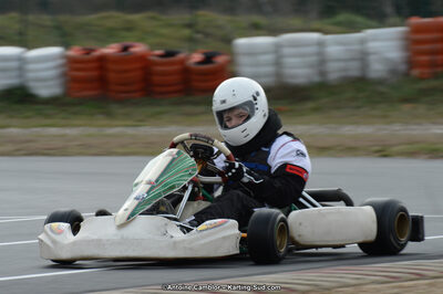 16/02/2014 : Trophée Gangeois à Ganges (Photos Antoine Camblor) 2014 — karting