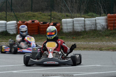 16/02/2014 : Trophée Gangeois à Ganges (Photos Antoine Camblor) 2014 — karting