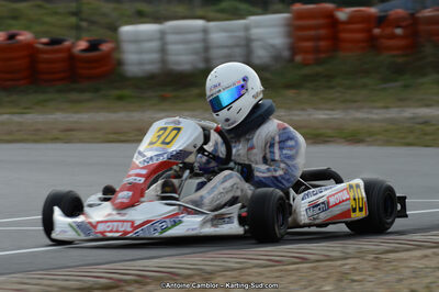 16/02/2014 : Trophée Gangeois à Ganges (Photos Antoine Camblor) 2014 — karting