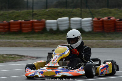 16/02/2014 : Trophée Gangeois à Ganges (Photos Antoine Camblor) 2014 — karting