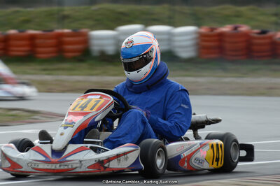 16/02/2014 : Trophée Gangeois à Ganges (Photos Antoine Camblor) 2014 — karting