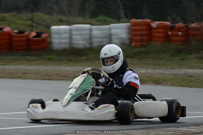 16/02/2014 : Trophée Gangeois à Ganges (Photos Antoine Camblor) 2014 — karting