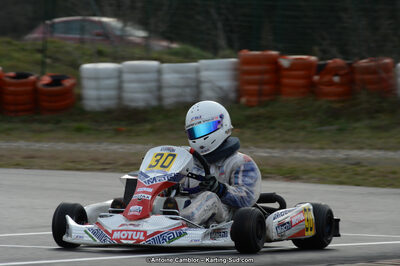 16/02/2014 : Trophée Gangeois à Ganges (Photos Antoine Camblor) 2014 — karting