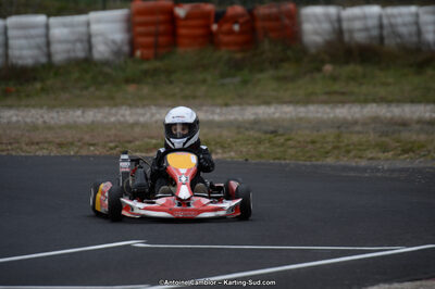 16/02/2014 : Trophée Gangeois à Ganges (Photos Antoine Camblor) 2014 — karting