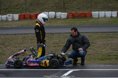 16/02/2014 : Trophée Gangeois à Ganges (Photos Antoine Camblor) 2014 — karting