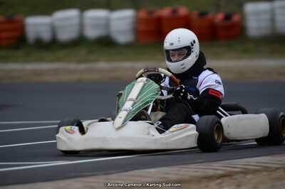 16/02/2014 : Trophée Gangeois à Ganges (Photos Antoine Camblor) 2014 — karting