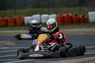 16/02/2014 : Trophée Gangeois à Ganges (Photos Antoine Camblor) 2014 — karting