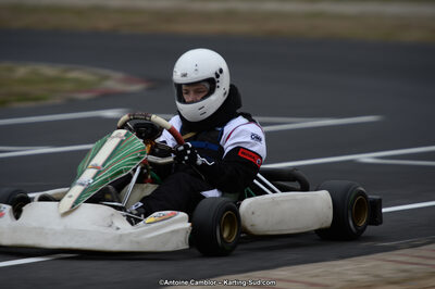 16/02/2014 : Trophée Gangeois à Ganges (Photos Antoine Camblor) 2014 — karting