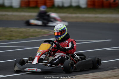 16/02/2014 : Trophée Gangeois à Ganges (Photos Antoine Camblor) 2014 — karting