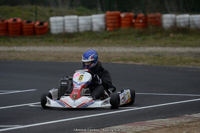 16/02/2014 : Trophée Gangeois à Ganges (Photos Antoine Camblor) 2014 — karting