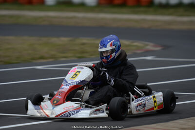 16/02/2014 : Trophée Gangeois à Ganges (Photos Antoine Camblor) 2014 — karting