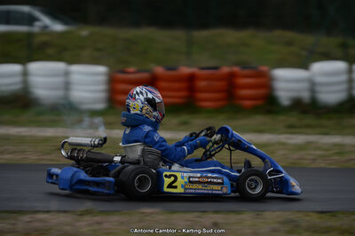 16/02/2014 : Trophée Gangeois à Ganges (Photos Antoine Camblor) 2014 — karting